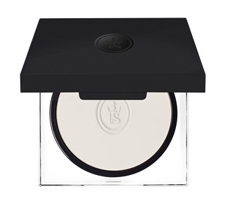 Poudre compacte fixante